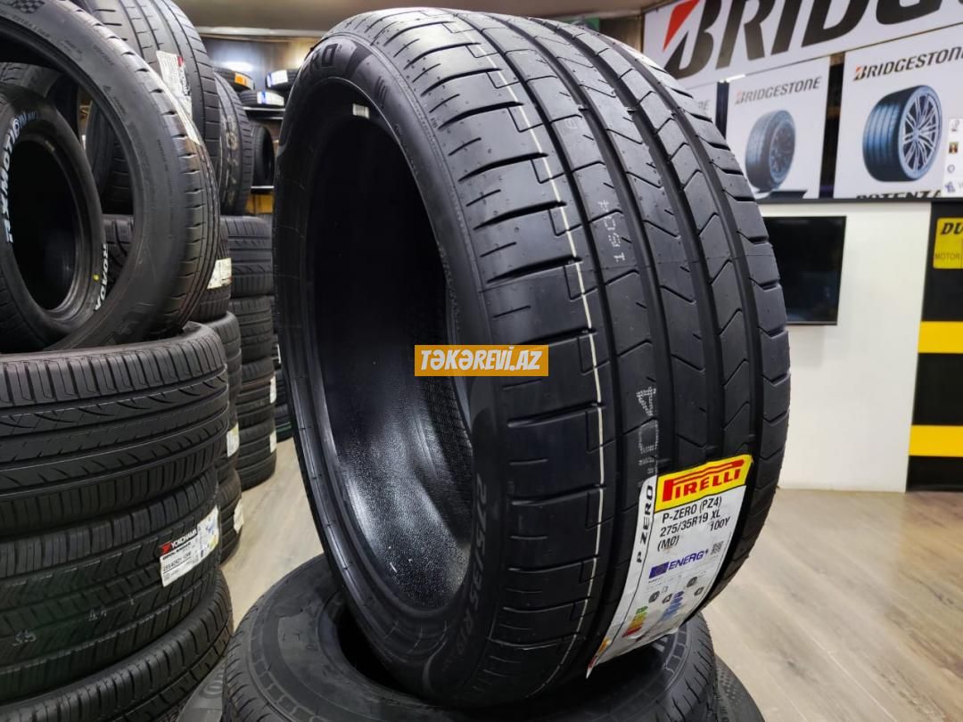 Pirelli 275/35 R19 - Yay təkəri