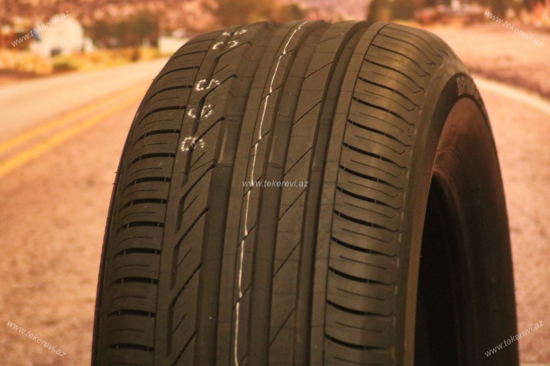 Bridgestone 225/55 R16 - Yay təkəri