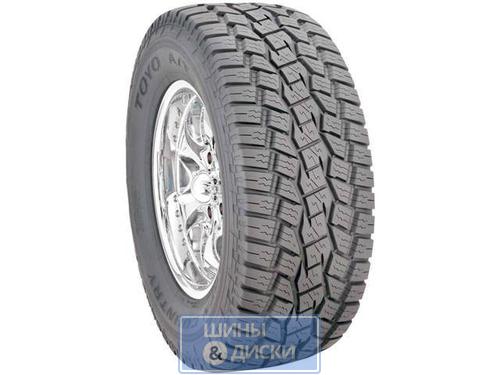 Toyo Tires OPEN COUNTY 285/65R17 116H