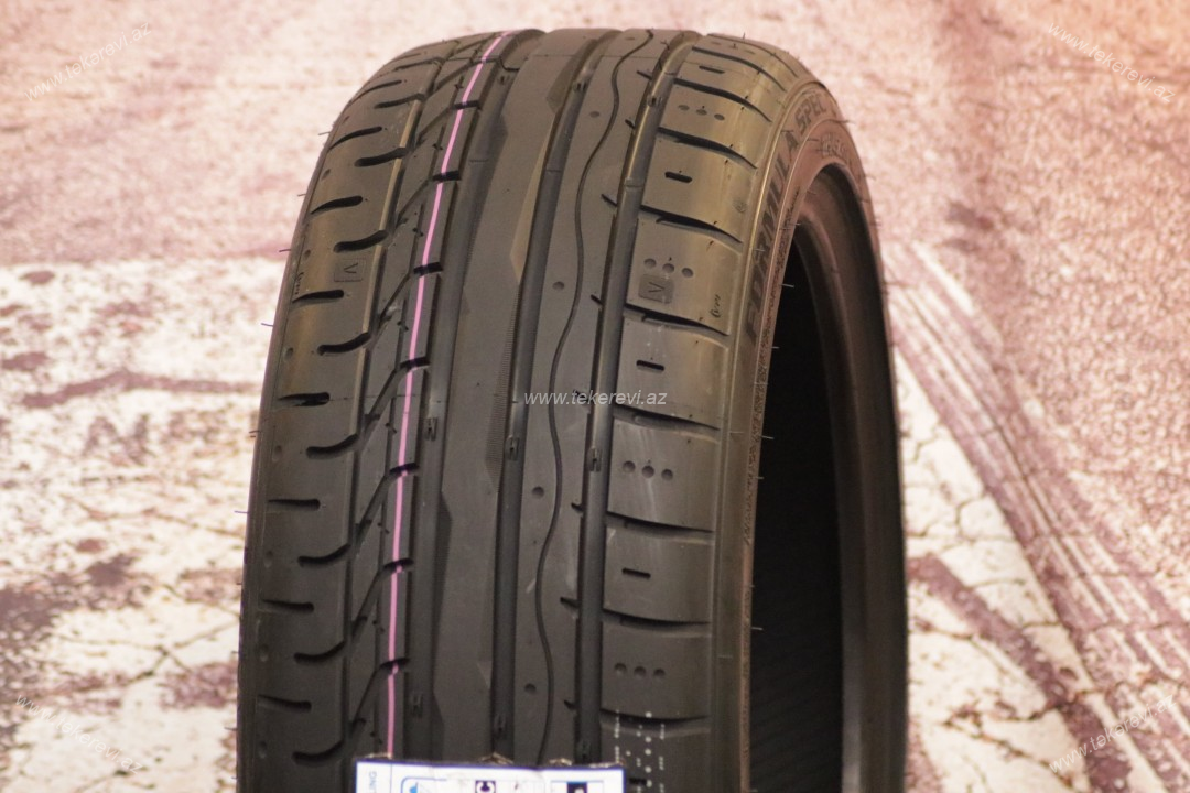VITOUR FORMULA SPEC Z 225/45R19 96W 19インチ ヴィツァー フォーミュラZ 新品 サマータイヤ 4本セット VITOUR FORMULA SPEC Z 225⁄45R19 96W 19インチ ヴィツァー