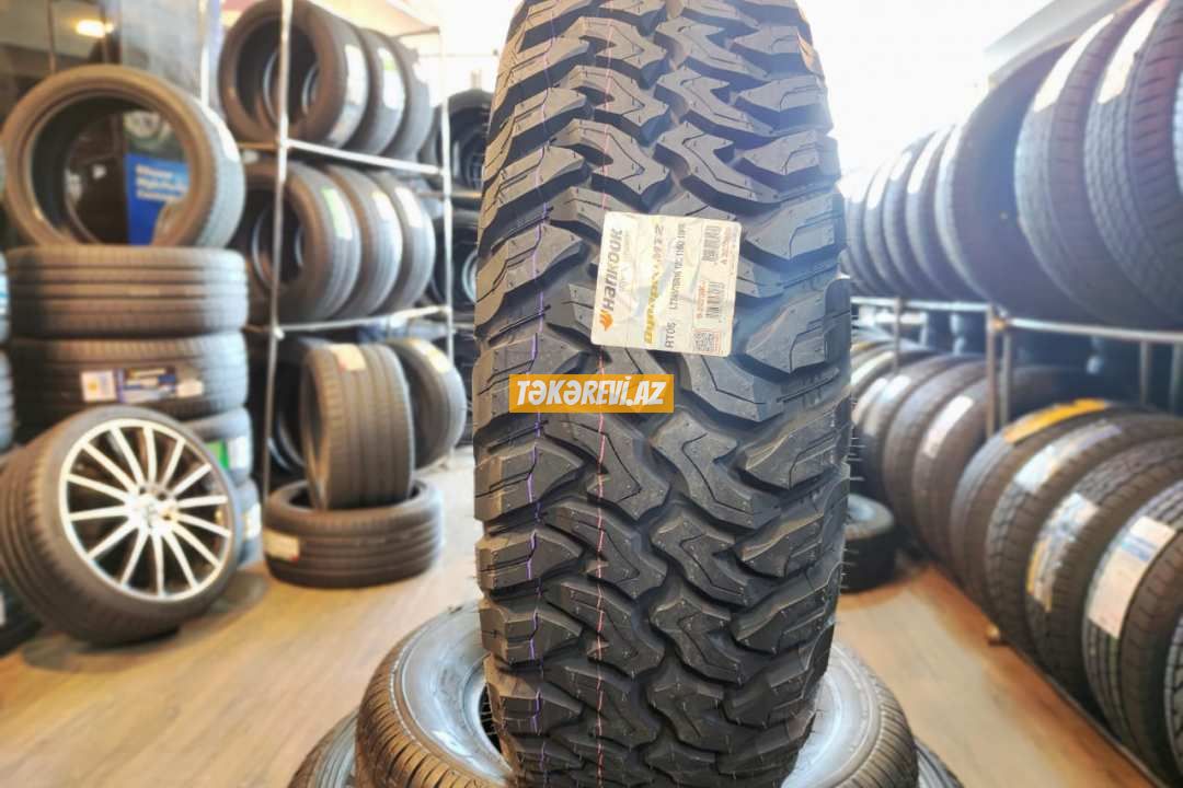 Hankook 245/75 R16 - 4 fəsil təkəri