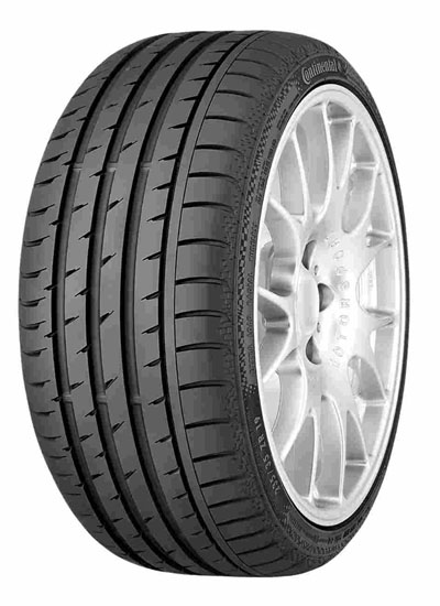 Continental ContisportContact 3 235/45R17 97W