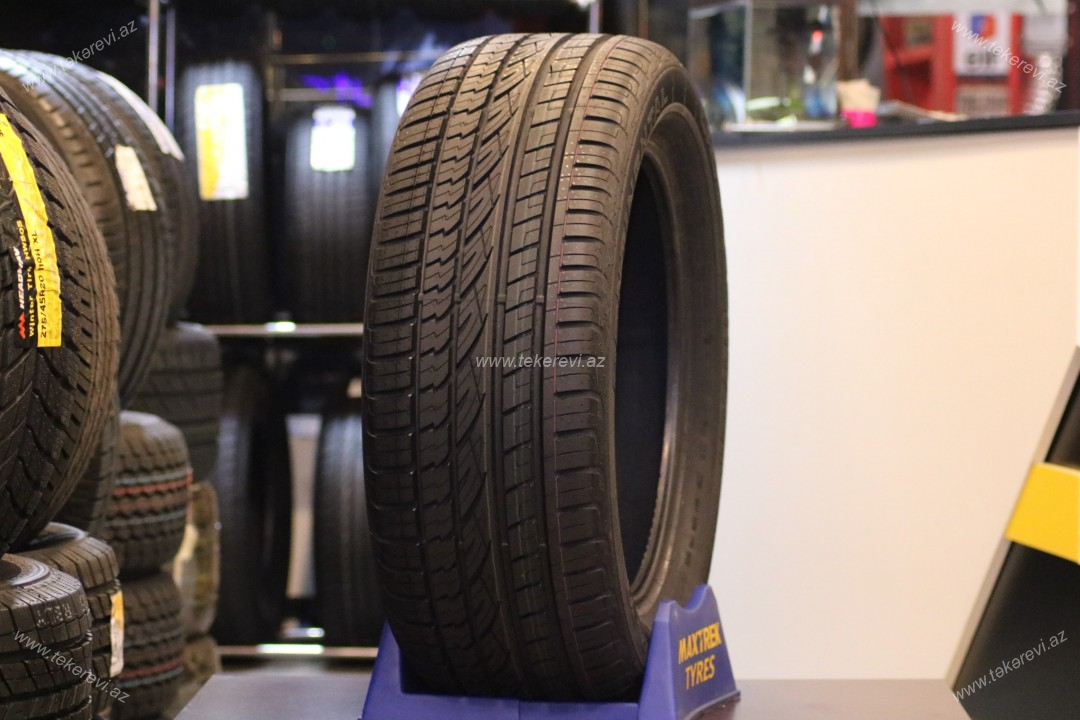 Continental ContiCrossContact UHP 255/50R19