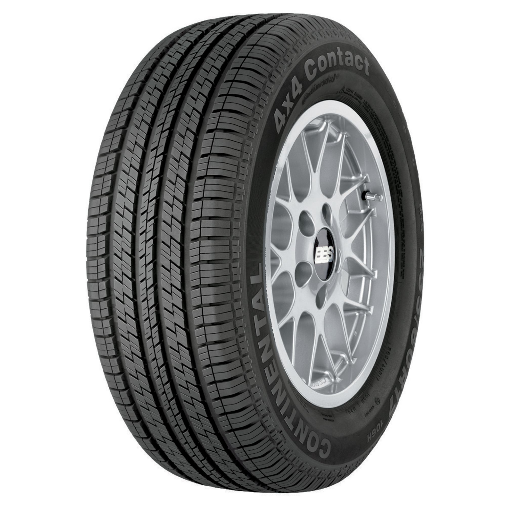 Continental 4x4 Contact 255/50R19 107H