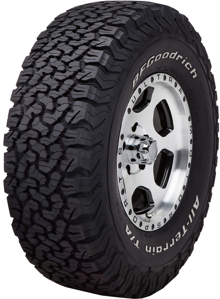BFGoodrich Lattako 2 265/60R18 119/116S