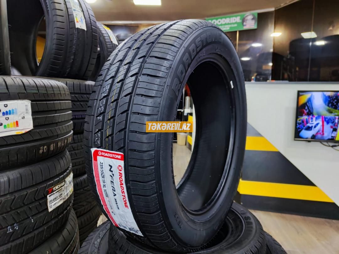 Marshal (By Kumho) 235/55 R19 - 4 fəsil təkəri