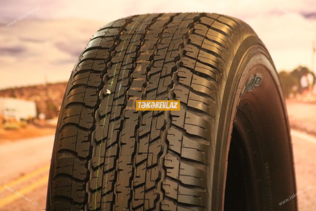 Dunlop 285/60 R18 - 4 fəsil təkəri