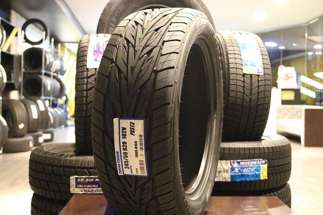 Toyo Tires PXST3 245/50R20 102V