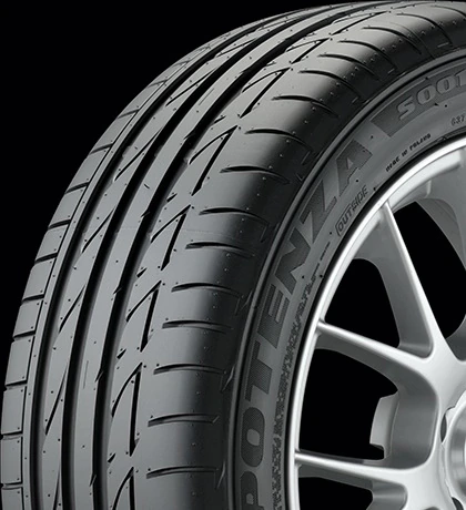 Bridgestone Potenza ES001 285/30R19 98Y