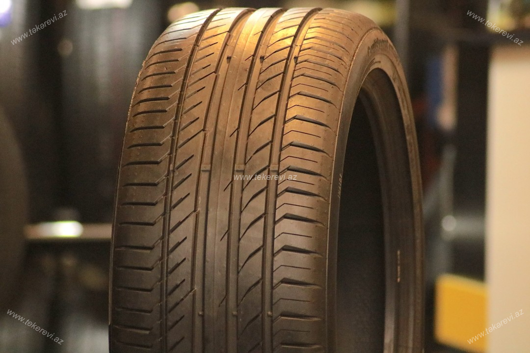 Continental ContiSportContact 5P 225/40R19