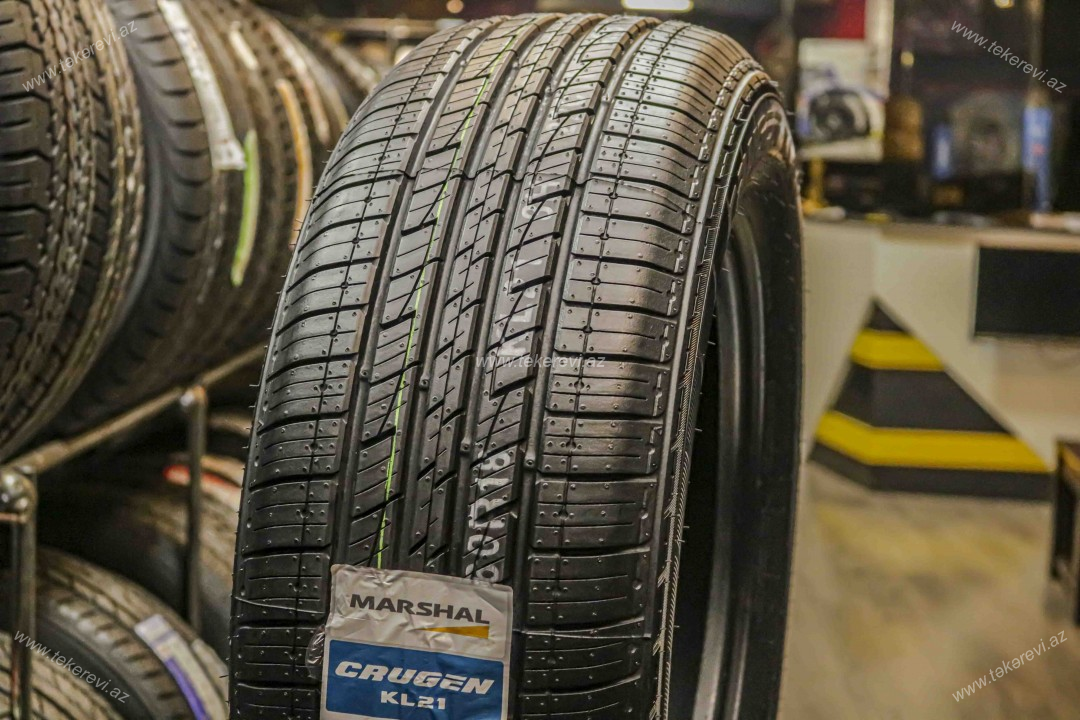 Marshal (By Kumho) CRUGEN KL21 245/60R18