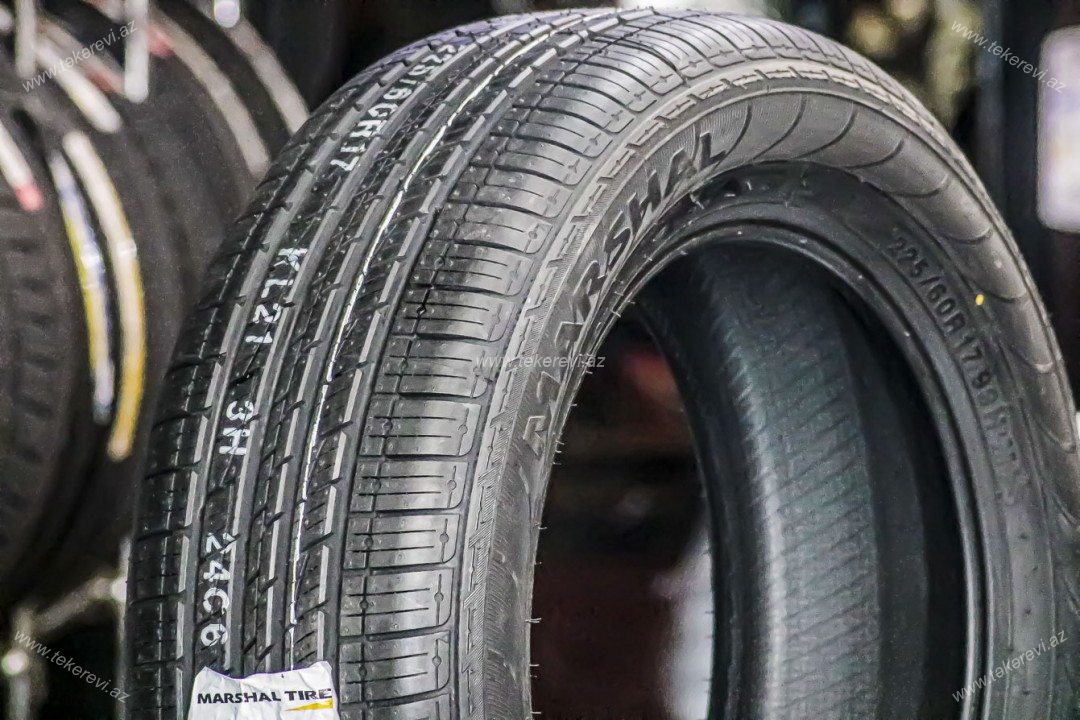 Marshal (By Kumho)- CRUGEN KL21-225/60R17-98H