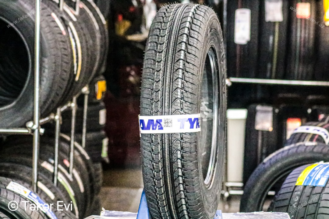 KAMA 185/75 R16 - 4 fəsil təkəri