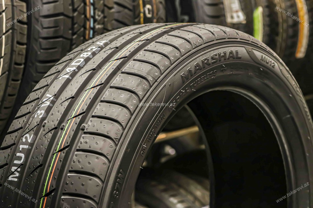 Marshal (By Kumho) 215/45 R17 - Yay təkəri