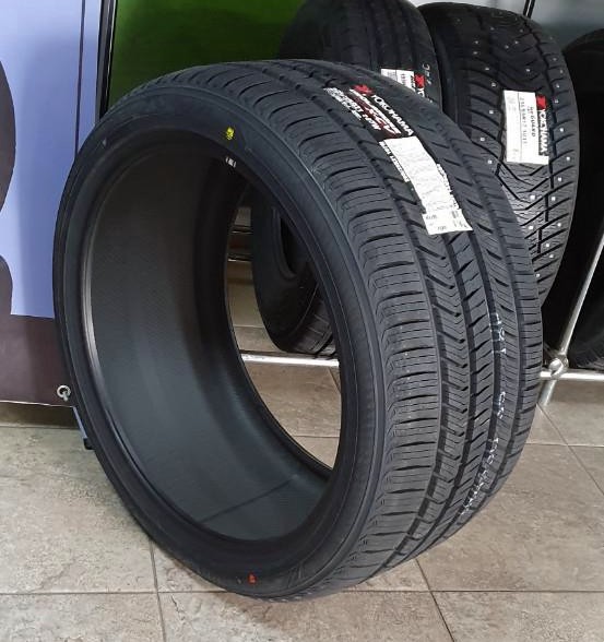 Yokohama 295/40 R21 - 4 fəsil təkəri