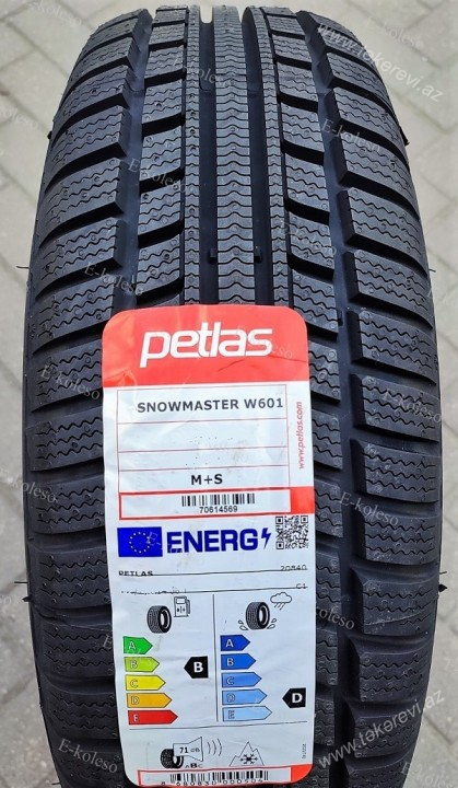 PETLAS SNOWMASTER W601 175/70R13