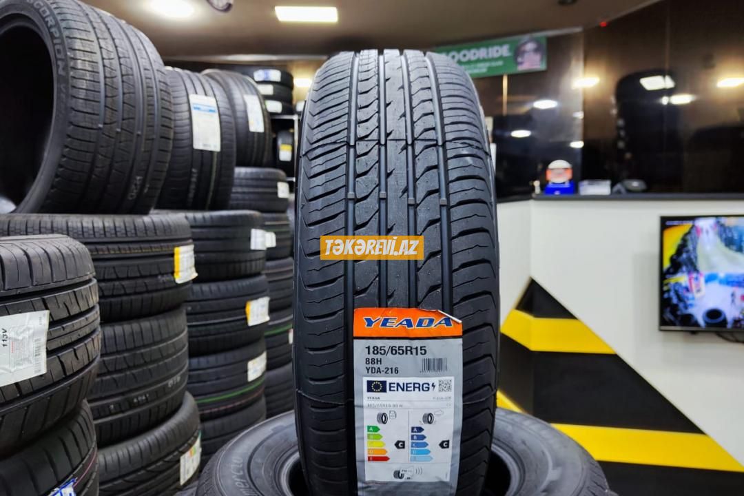 ANCHEE 185/65 R15 - 4 fəsil təkəri