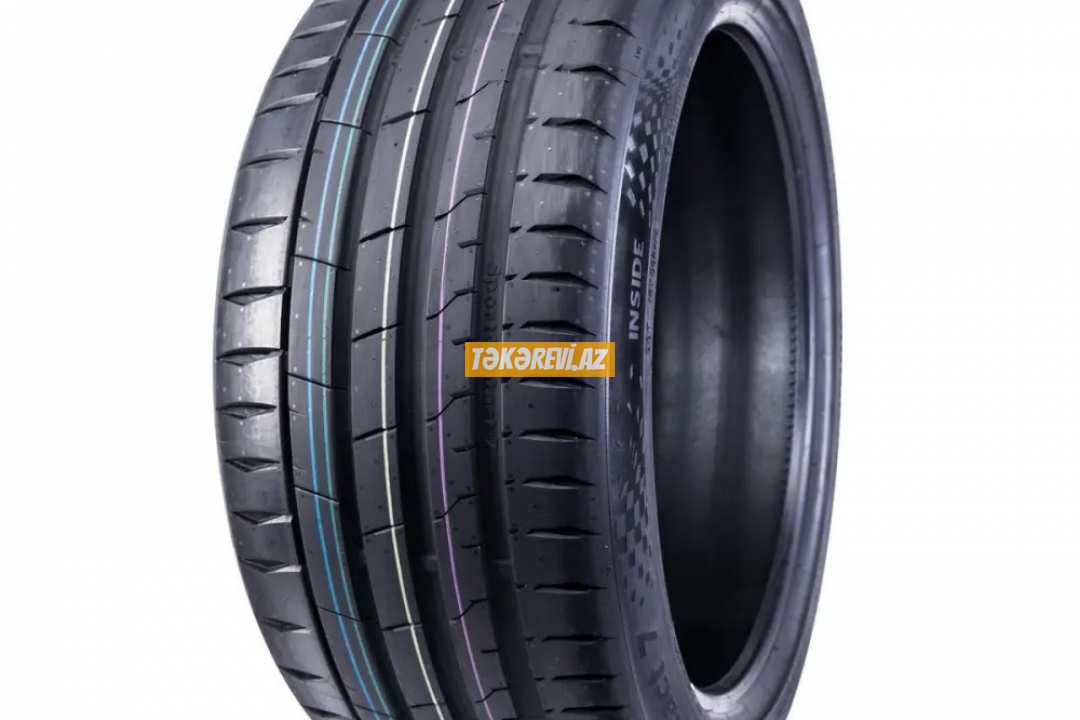 Continental 275/35 R19 - Yay təkəri
