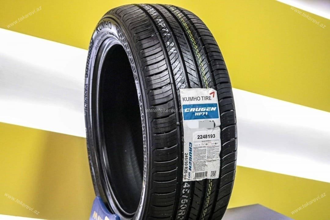Kumho Crugen Hp71 245 50 R19 Купить