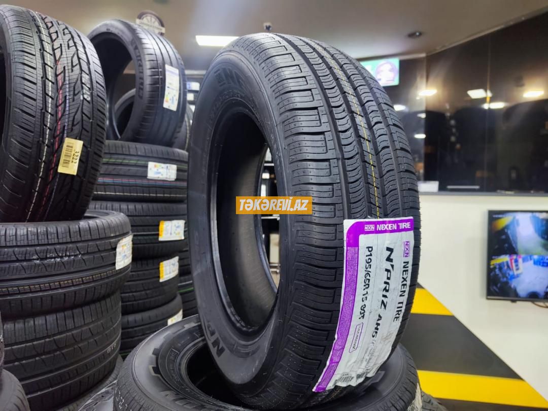 Nexen 195/65 R15 - Yay təkəri
