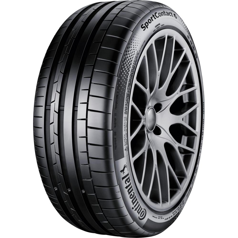 Continental ContiComfortContact CC6 235/45R18 98Y