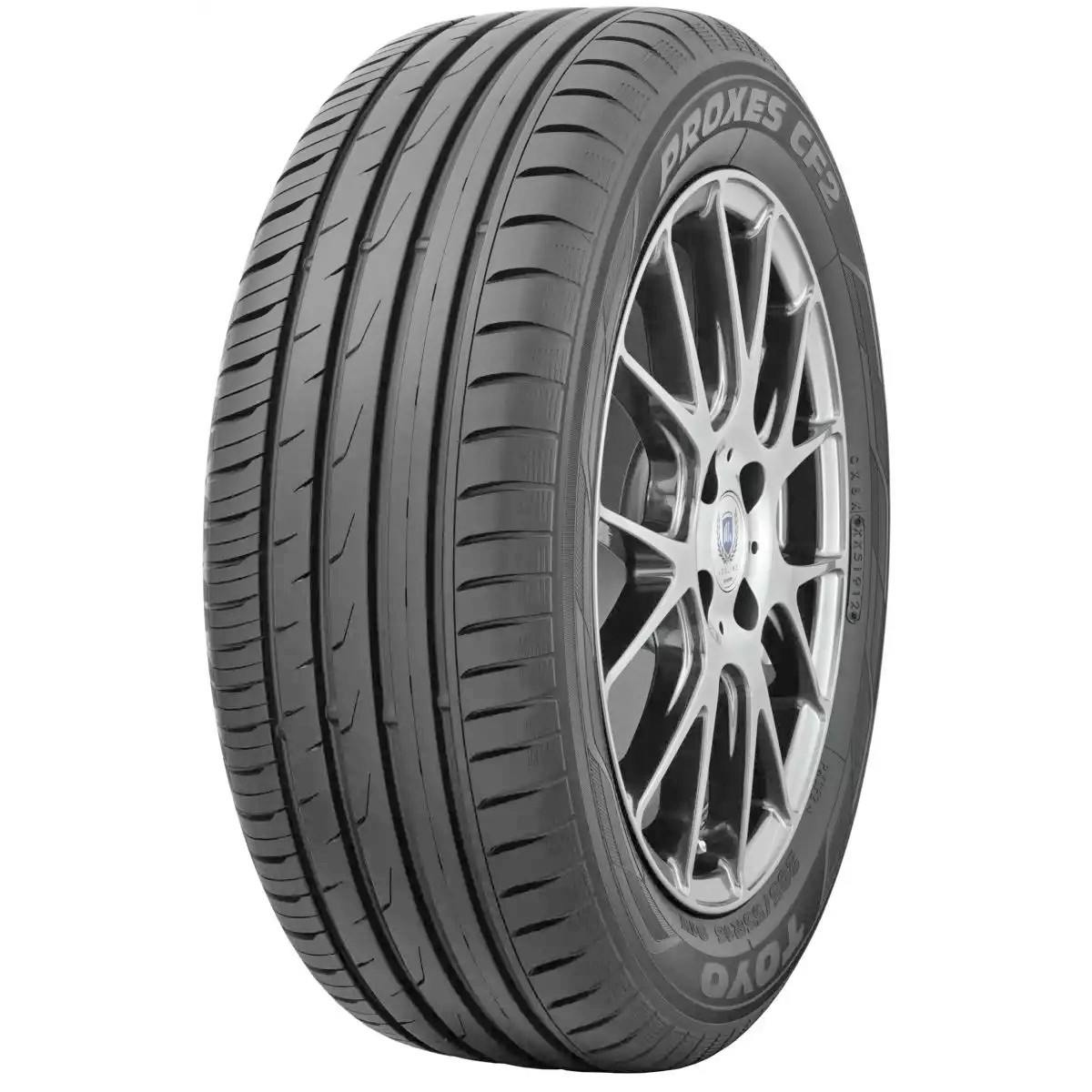 Toyo tires машина