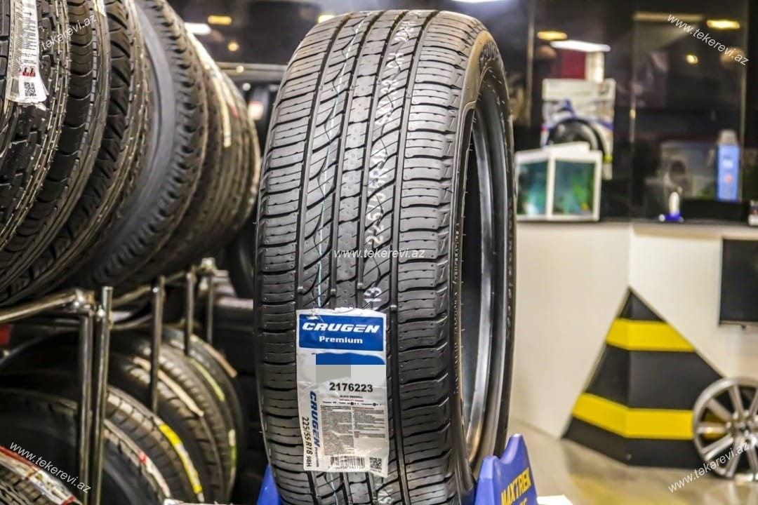 Kumho 225/60 R17 - 4 fəsil təkəri