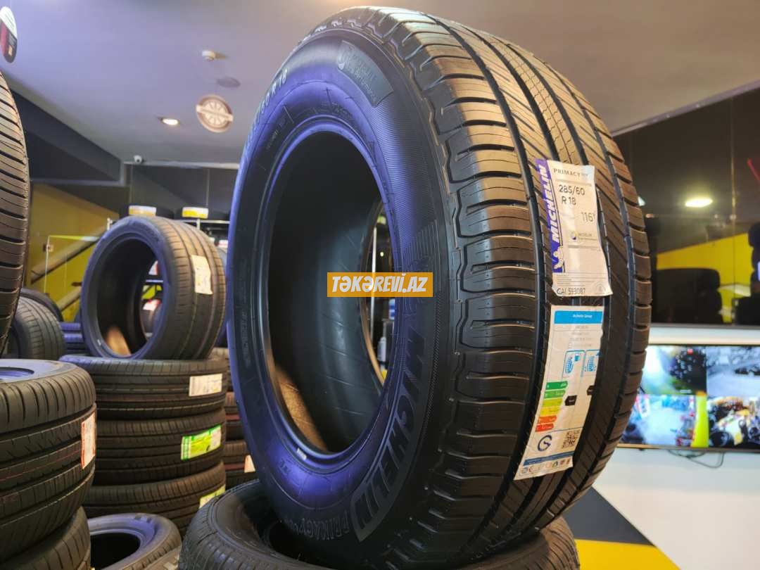 Michelin 285/60 R18 - 4 fəsil təkəri