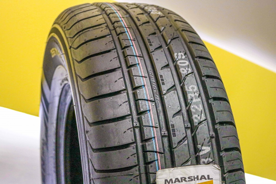 Marshal (By Kumho) Crugen HP91 265/70R16