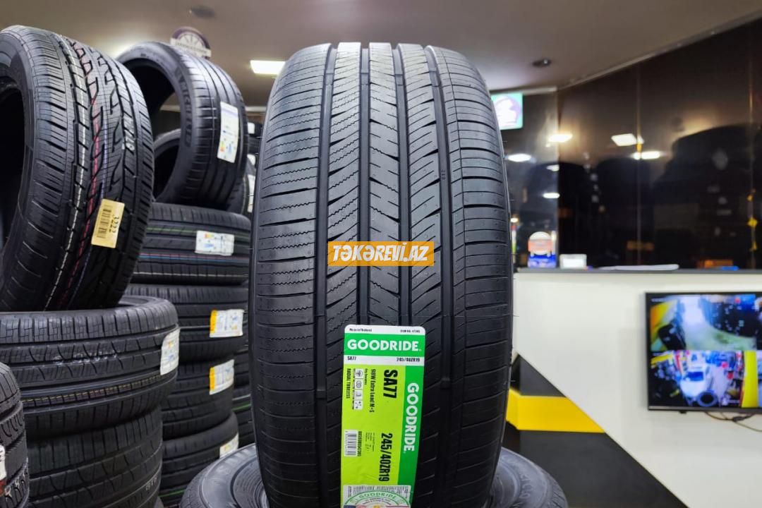 Ride Max G118 245/40 R19 - 4 fəsil təkəri