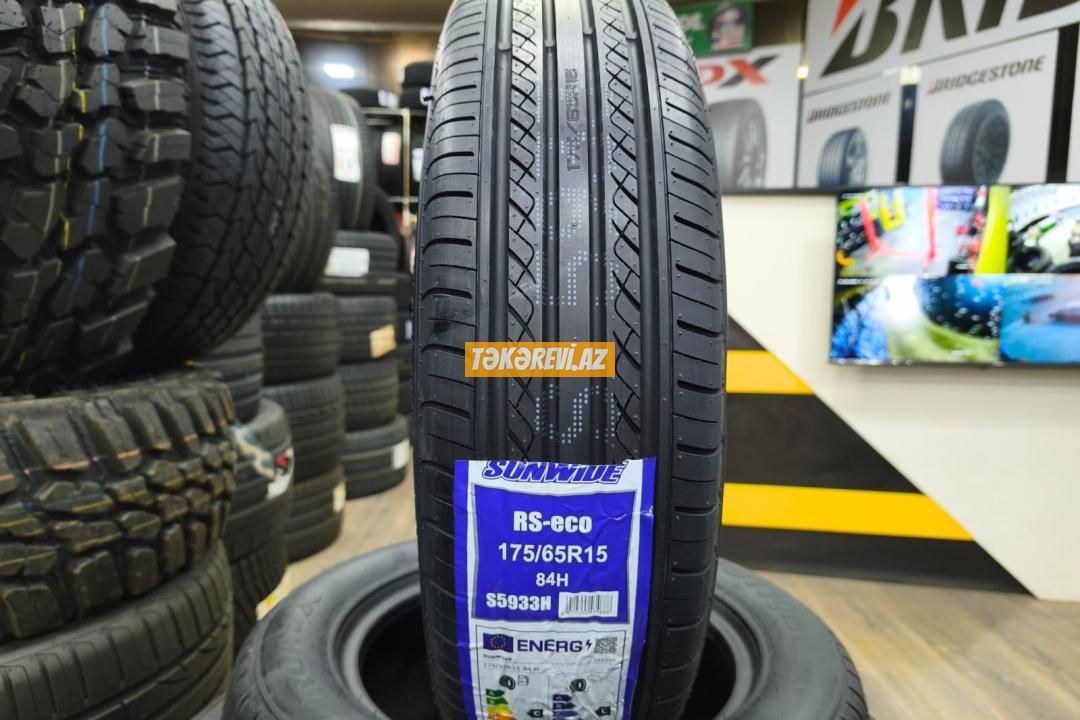 Sunwide 175/65 R15 - 4 fəsil təkəri