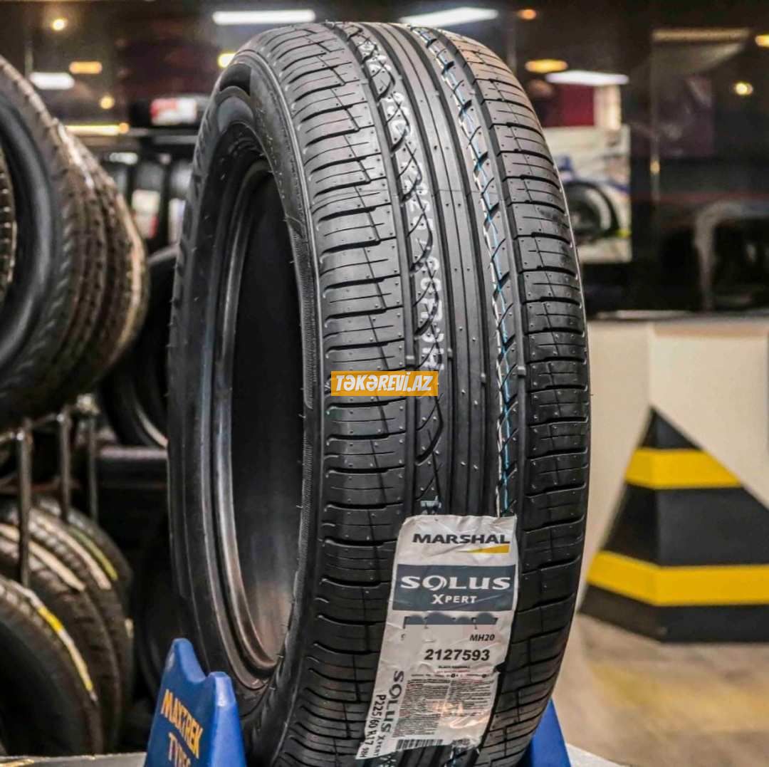 Marshal (By Kumho) 195/65 R15 - 4 fəsil təkəri