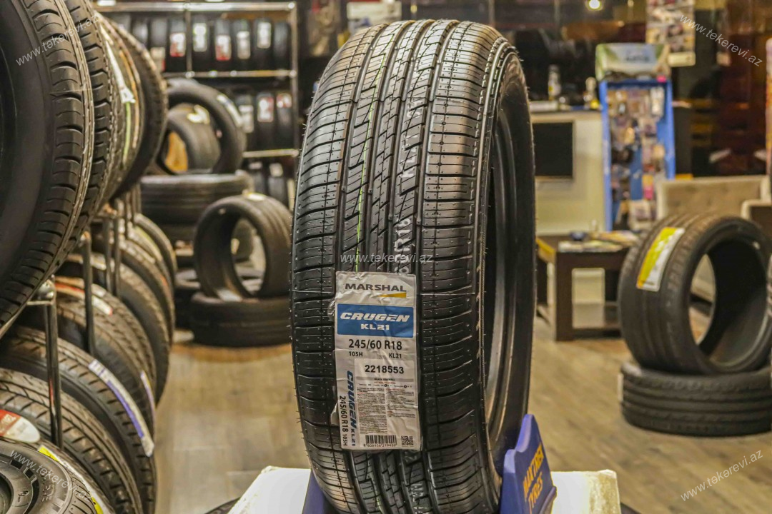 Marshal (By Kumho) CRUGEN KL21 245/60R18