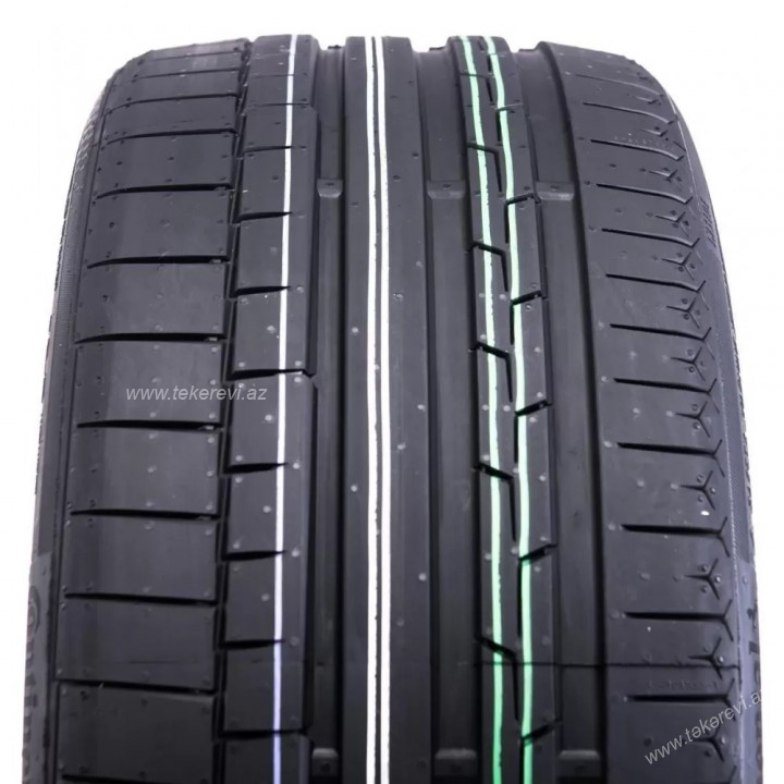 Continental ContiSportContact 6 285/35R20