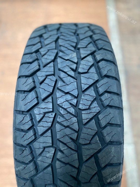 Hankook 265/65 R17 - 4 fəsil təkəri