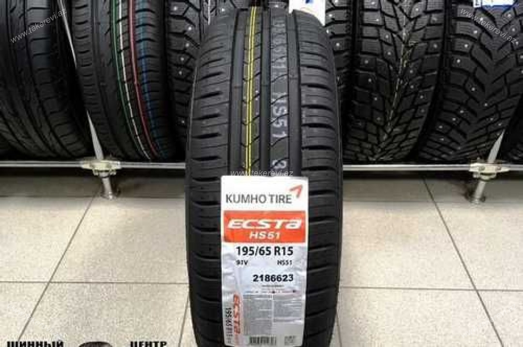 Kumho Ecsta Hs51 215 55 R17 Купить