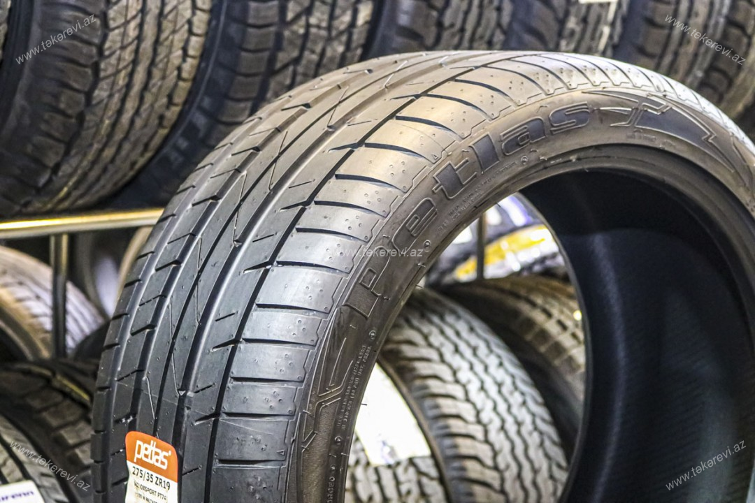 PETLAS 275/35 R19 - Yay təkəri