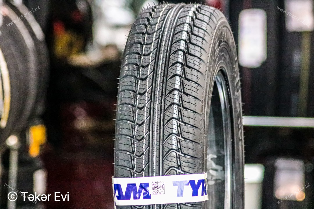KAMA 185/75 R16 - 4 fəsil təkəri
