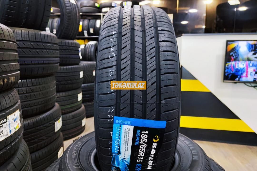 SAILUN 185/55 R15 - 4 fəsil təkəri