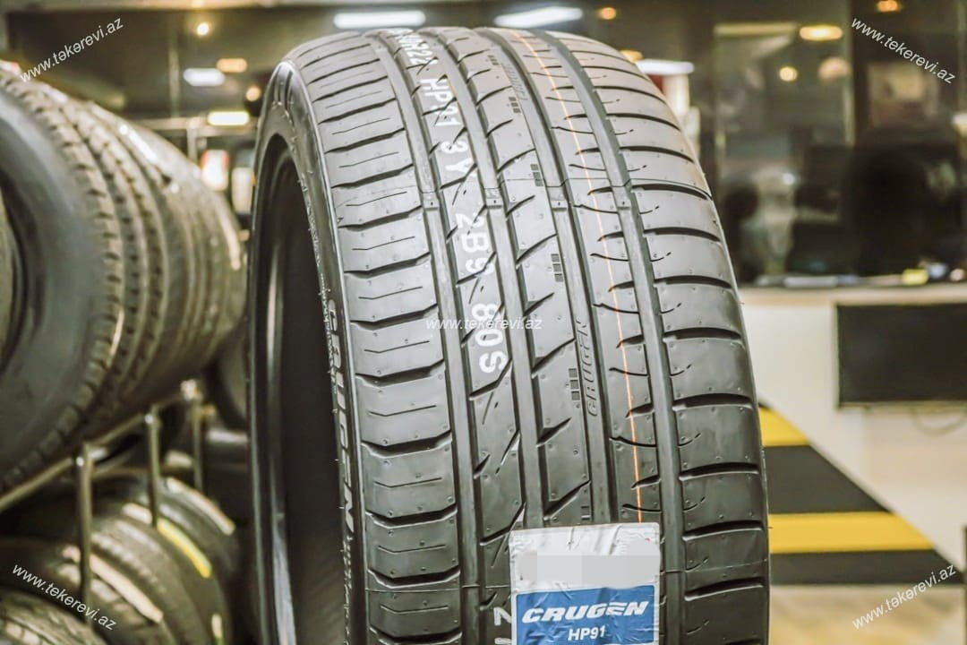 Marshal (By Kumho) Crugen HP91 275/40R20