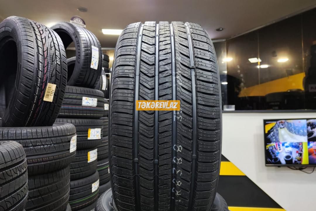Yokohama 295/40 R21 - 4 fəsil təkəri