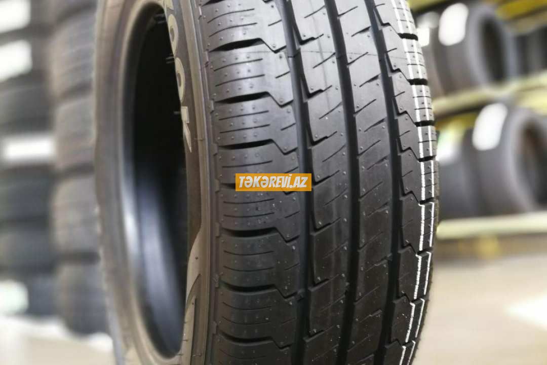 Hankook 195/75 R16C - 4 fəsil təkəri