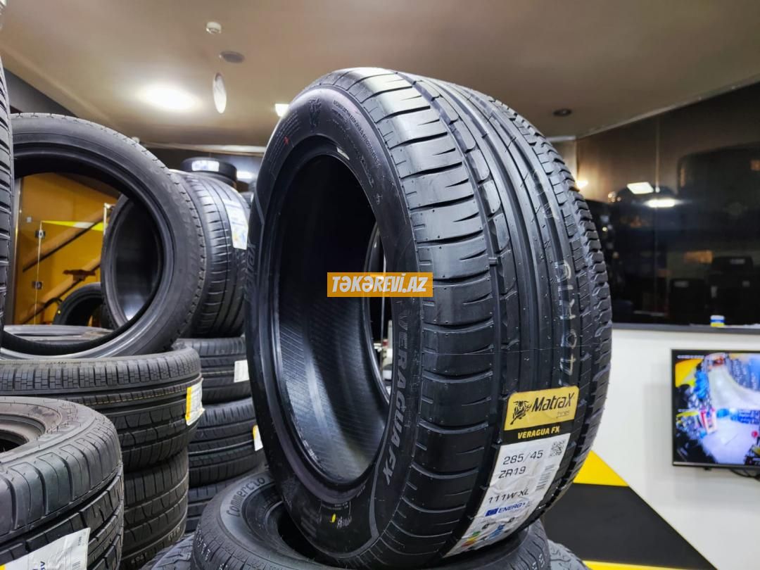 MatraX 285/45 R19 - 4 fəsil təkəri