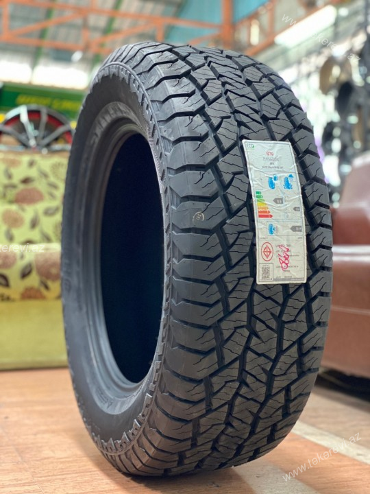 Hankook 265/60 R18 - 4 fəsil təkəri