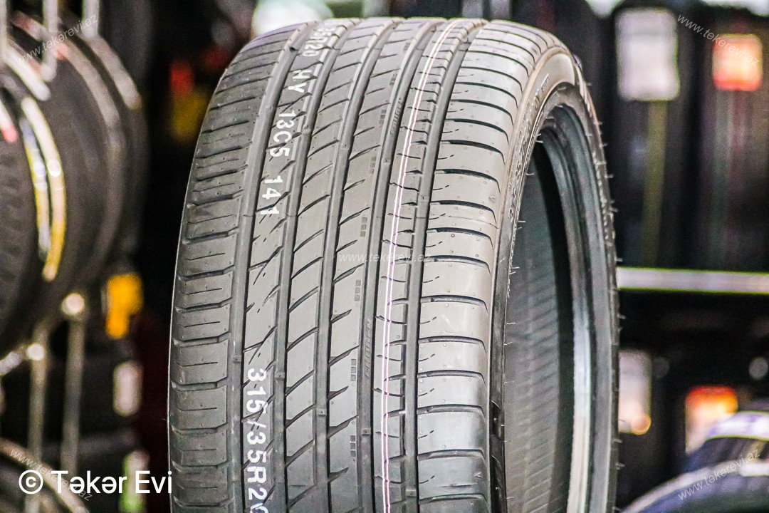 Marshal (By Kumho) Crugen HP91 315/35R20