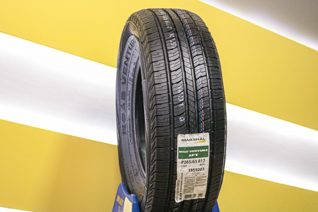 Marshal (By Kumho)- Road Venture KL 51-265/65R17-112H