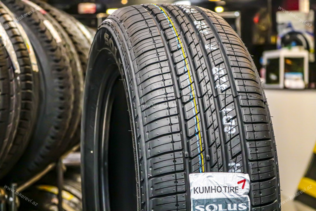 Kumho 235/60 R18 - 4 fəsil təkəri
