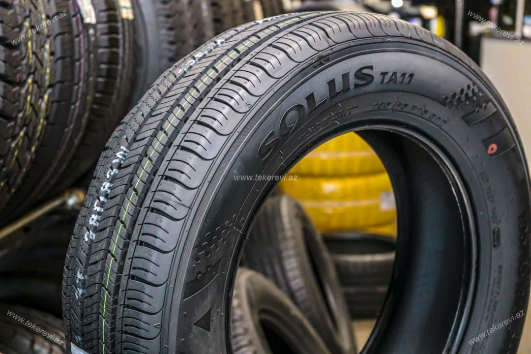 Kumho 195/65 R15 - 4 fəsil təkəri