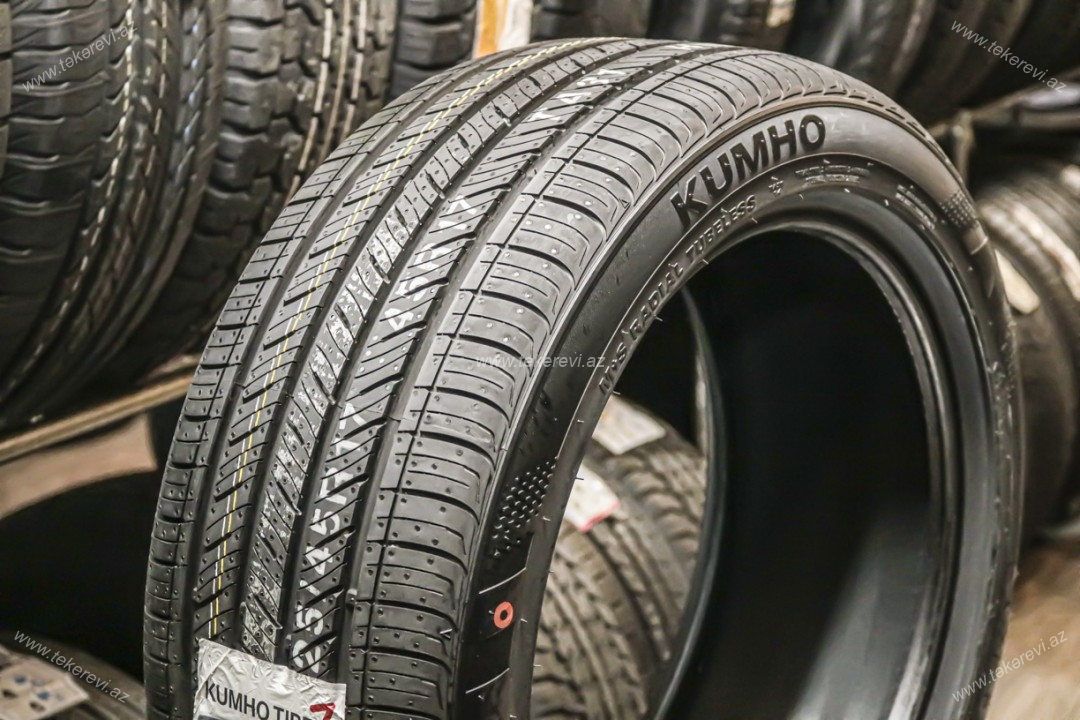 Kumho 225/45 R17 - 4 fəsil təkəri