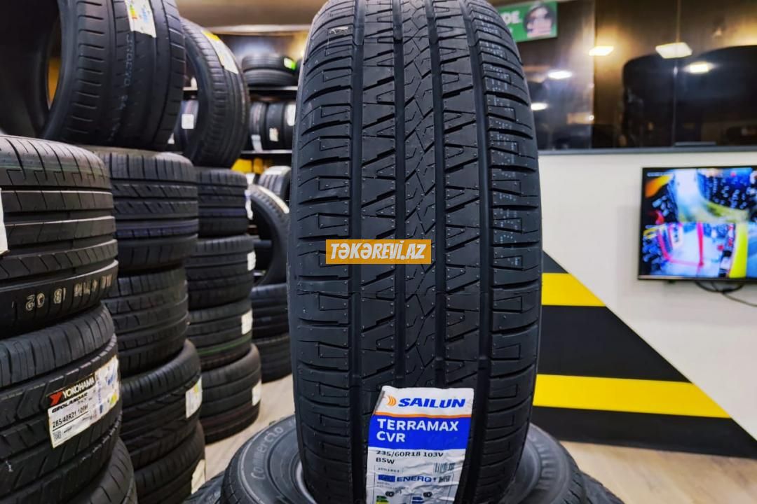 SAILUN 235/60 R18 - 4 fəsil təkəri